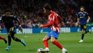 مانشستر يونايتد واتليتكو مدريد،مانشستر يونايتد، بث مباشر، يلاشوت، دوري ابطال اوروبا،رونالدو، جريزمان