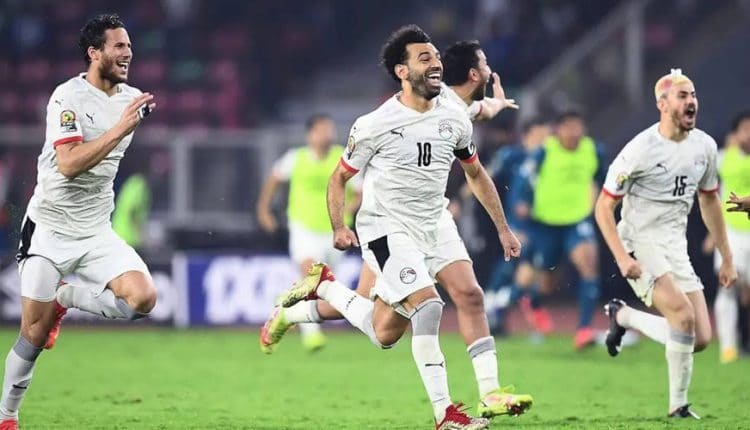 اهداف مصر والسنغال،مصر والسنغال، صلاح، هدف مصر والسنغالن هدف محمد صلاح، قطر2022، كاس العالم، مباراة مصر والسنغال
