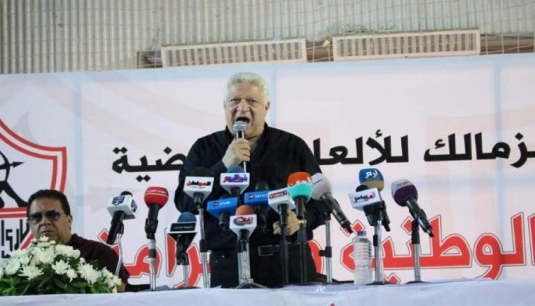 مرتضي منصور،شيكابالا،انس اسامه،أحمد الأحمر،مرتضي منصور،الزمالك، اخبار الزمالك،كرة الطائرة،الزمالك بطل الدوري