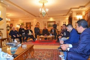 مرتضي منصور، الزمالك والوداد، اخبار الزمالك، دوري ابطال افريقيا