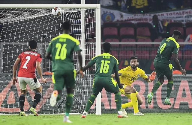 مصر والسنغال، قائمة منتخب مصر، كاس العالم، كيروش