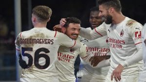 ميلان وامبولين ميلان، امبولين بث مباشر، يلاشوت، الدوري الايطالي