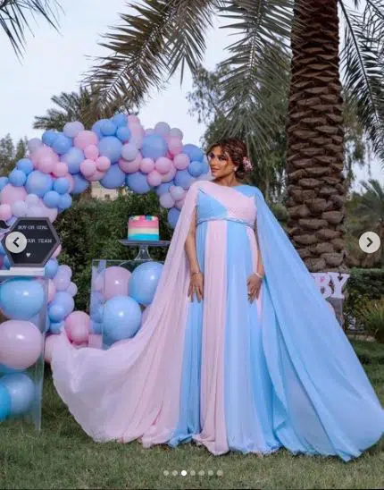 نهي نبيل، نهي، تكشف عن مولودها،الاعلامية نهي نبيل
