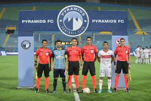 الزمالك، الزمالك وبيراميدز،فيريرا،اهداف الزمالك وبيراميدز، الدوري المصرين اخبار الرياضة
