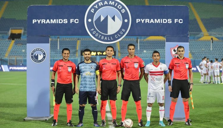 الزمالك، الزمالك وبيراميدز،فيريرا،اهداف الزمالك وبيراميدز، الدوري المصرين اخبار الرياضة