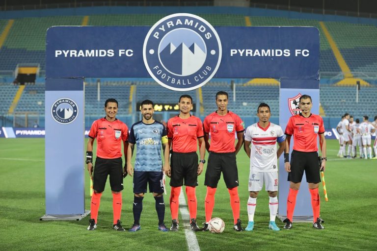 الزمالك، الزمالك وبيراميدز،فيريرا،اهداف الزمالك وبيراميدز، الدوري المصرين اخبار الرياضة
