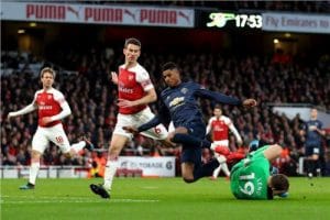 بث مباشر مباراة ولفرهامبتون وارسنال