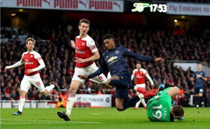 بث مباشر مباراة ولفرهامبتون وارسنال