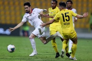 الجزيرة، الجزيرة والقوة الجوية،دوري ابطال اسيا