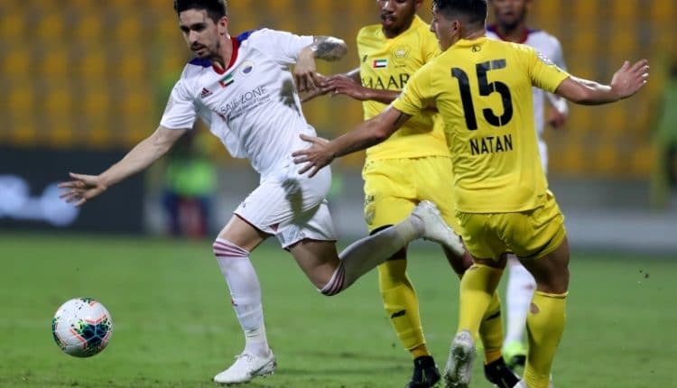 الجزيرة، الجزيرة والقوة الجوية،دوري ابطال اسيا