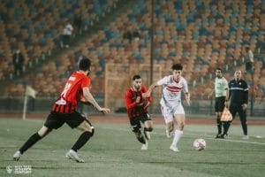 الزمالك، فيريرا، الزمالك وفاركو، الزمالك وبيراميدز، الاهلي