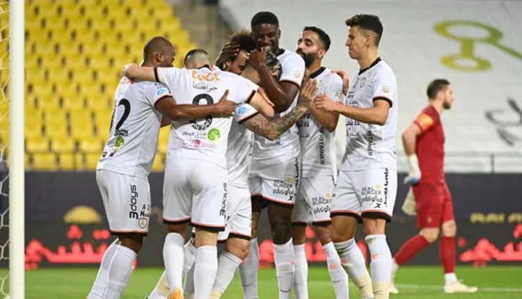 الشباب، ملخص واهداف مباراة الشباب والجزيرة،دوري ابطال اسيا،الدوري السعودي