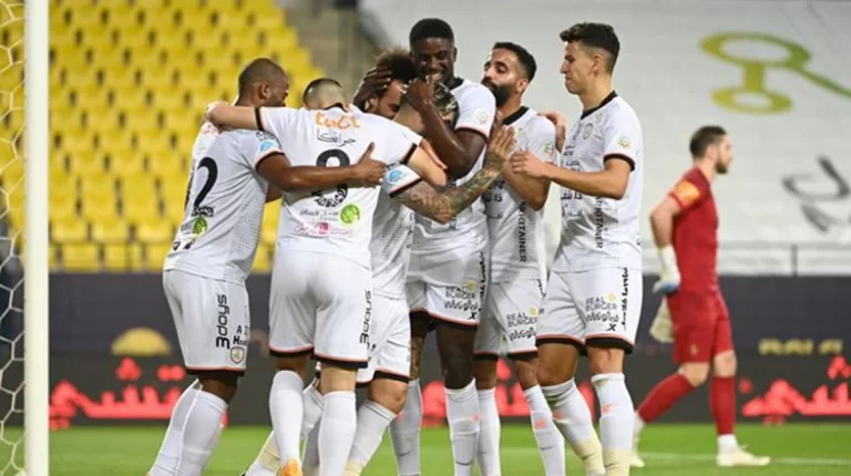 الشباب، ملخص واهداف مباراة الشباب والجزيرة،دوري ابطال اسيا،الدوري السعودي