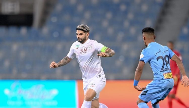 الشباب والجزيرة، الشباب، دوري ابطال اسيا،يلاشوت،بث مباشر