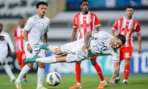 الشباب، الشباب والقوة الجوية، دوري ابطال اسيا، اهداف مباراة الشباب والقوة الجوية