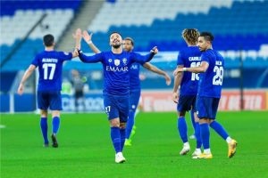 ملخص واهداف الهلال