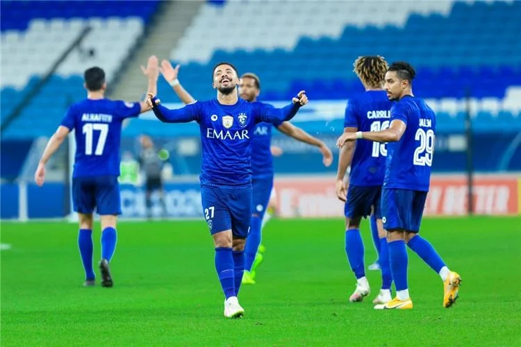 ملخص واهداف الهلال