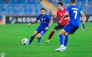 الهلال، اهداف الهلال والاستقلال،دوري ابطال اسيا،