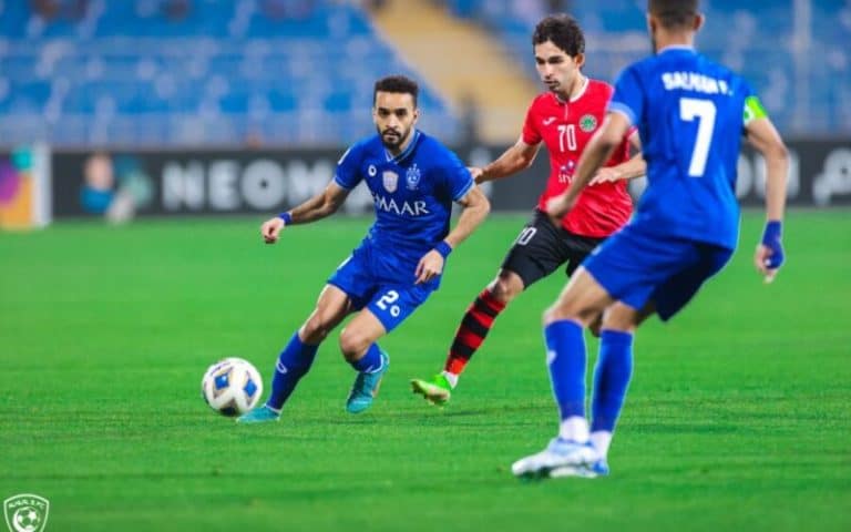 الهلال، اهداف الهلال والاستقلال،دوري ابطال اسيا،