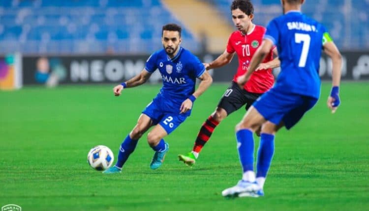الهلال،ملخص واهداف الهلال،دوري ابطال اسيا، ايجالو،اهداف الهلال
