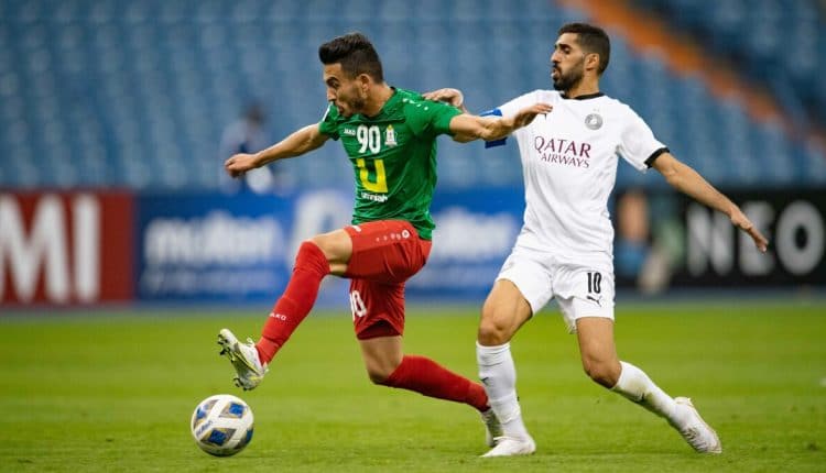 الوحدات والسد، اهداف الودات والسد، دوري ابطال اسيا