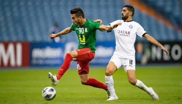 الوحدات والسد، اهداف الودات والسد، دوري ابطال اسيا