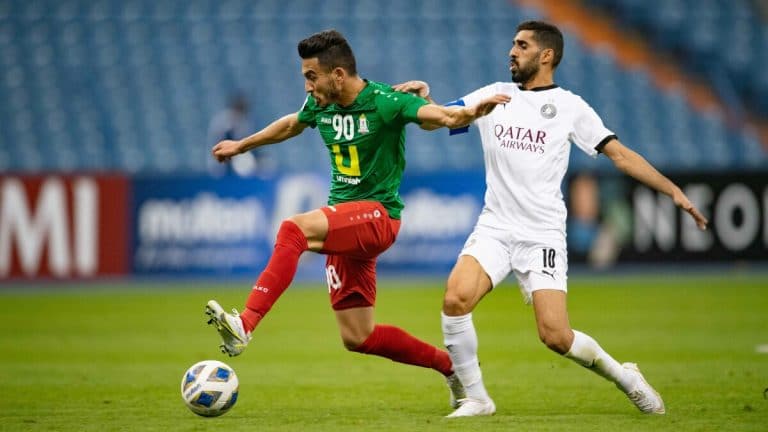 الوحدات والسد، اهداف الودات والسد، دوري ابطال اسيا