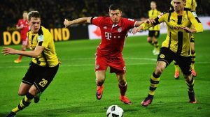 بايرن ميونخ وبروسيا دورتموند،الدوري الالماني، بث مباشر، يلاشوت،دورتموند،بايرن