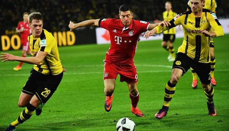 بايرن ميونخ وبروسيا دورتموند،الدوري الالماني، بث مباشر، يلاشوت،دورتموند،بايرن