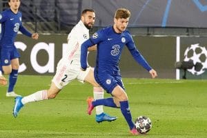 تشيلسي وريال مدريد،تشيلسي،ريال مدريد، دوري ابطال اوروبا