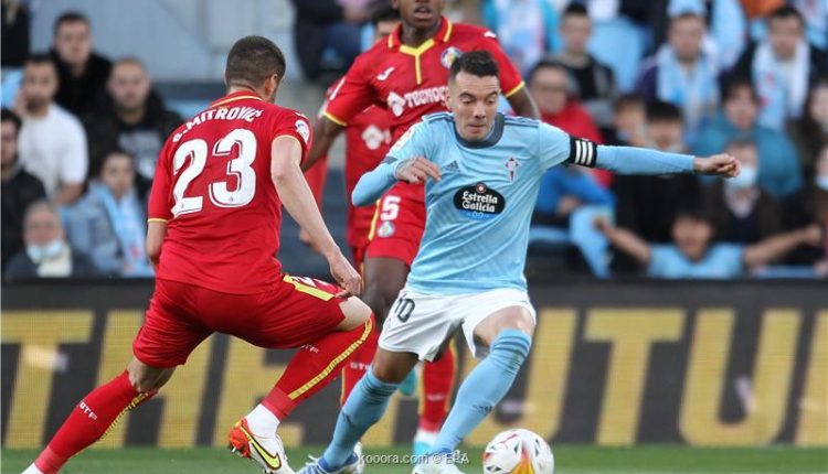 سيلتا فيجو وخيتافي،اهداف سيلتا فيجو وخيتافي،خيتافي، الدوري الاسباني، اهداف سيلتا فيجو وخيتافي