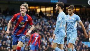 ارسنال وكريستال بالاس، ارسنال، كريستال بالاس، الدزري الانجليزي