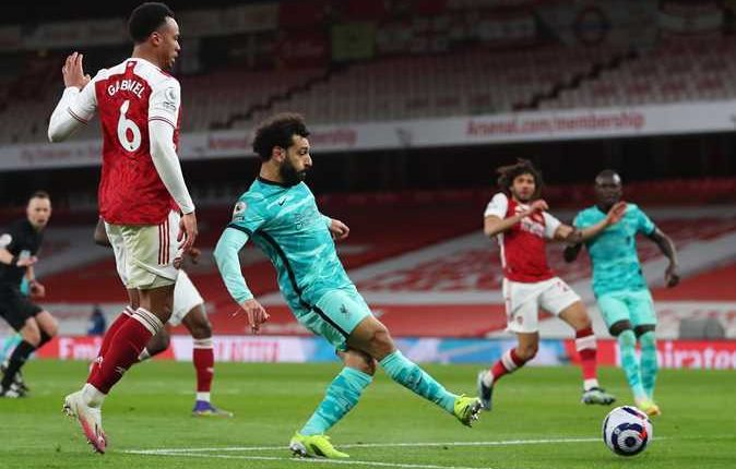 بنفيكا وليفربول، دوري ابطال اوروبا، محمد صلاح، مباراة بنفيكا وليفربول