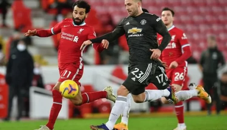 ليفربول، ليفربول ومانشستر يونايتد، صلاح، محمد صلاح،الدوري الانجليزي، مانشستر سيتي