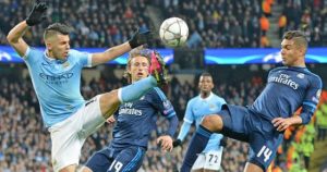 مانشستر سيتي واتليتكو مدريد، مانشستر سيتي، اتليتكو مدريد، دوري ابطال اوروبا، ريال مدريد،ليفربول