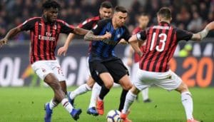 انتر وميلان،انتر ناسونالي، اهداف مباراة انتر وميلان، مارتنيز