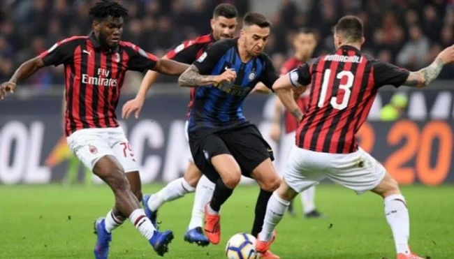 انتر وميلان،انتر ناسونالي، اهداف مباراة انتر وميلان، مارتنيز