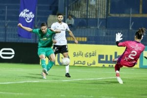 بيراميدز والجونة، بيراميدز، اخبار الرياضة، الدوري الممتاز