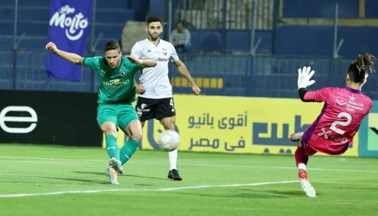 بيراميدز والجونة، بيراميدز، اخبار الرياضة، الدوري الممتاز