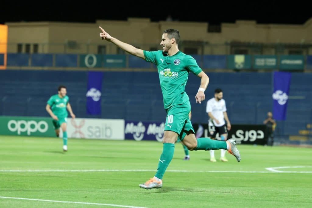 بيراميدز، محمد فاروق