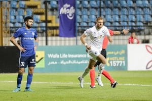 بيراميدز، فخر الدين بن يوسف، اهداف بيراميدز والمقاصة، اخبار الرياضة، كرة قدم، اخبار، الدوري المصرين ترتيب الدوري المصري