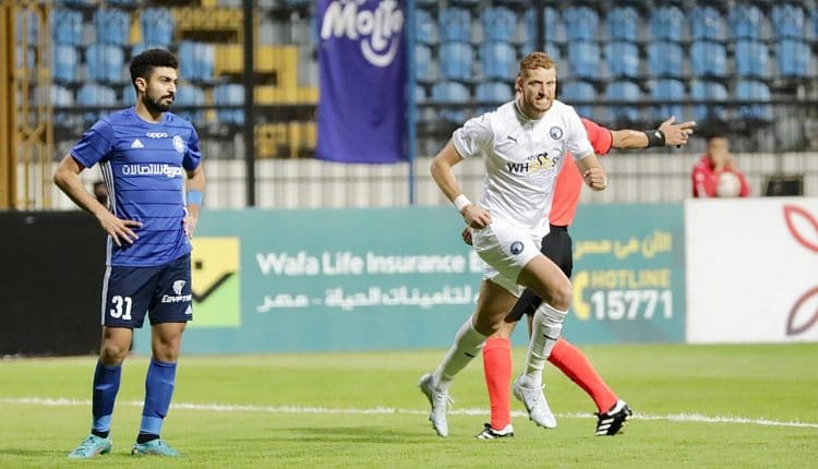 بيراميدز، فخر الدين بن يوسف، اهداف بيراميدز والمقاصة، اخبار الرياضة، كرة قدم، اخبار، الدوري المصرين ترتيب الدوري المصري