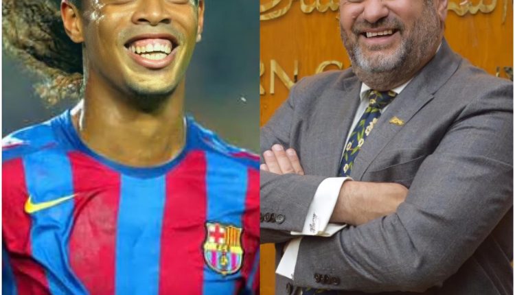 برشلونة، البرازيل، الاهلي، اخبار الرياضة، رونالدينهو،ليسترن كومباني،