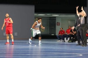 الأهلي يعادل سلسلة نهائي الدوري ويهزم الاتحاد 73/60