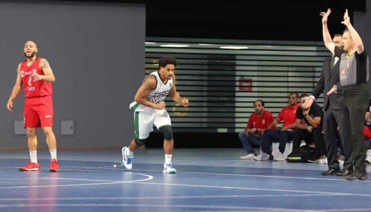 الأهلي يعادل سلسلة نهائي الدوري ويهزم الاتحاد 73/60