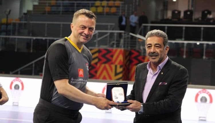 مجدي ابوفريخه،كرة السلة، مباراة السوبر، الاهلي والاتحاد،كرة السلة