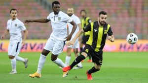 الفتح والاتحاد، اتحاد جدة، الهلال، النصر، الشباب، الدوري السعودي