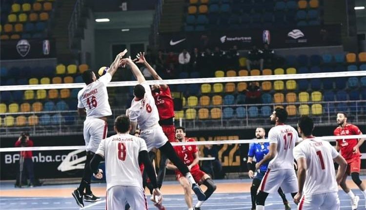 الاهلي والترجي، نهائي افريقيا، الاهلي، الاهلين اليوم، اخبار الاهلي، الترجي، كرة الطائرة، نهائي افريقيا