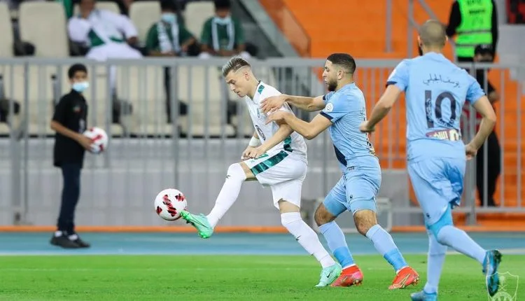 الاهلي، الاهلي والعروبة، الاهلي ضد العروبة، الدوري السعودي، الكرة السعودية، دوري روشن، يلاشوت