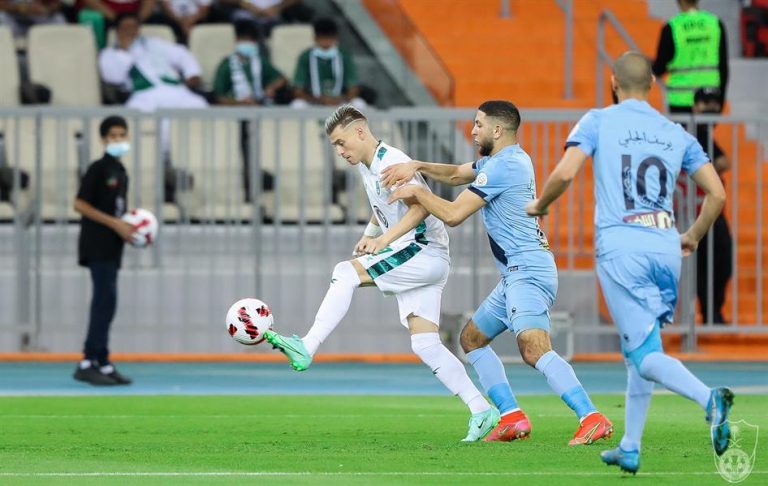 الاهلي، الاهلي والعروبة، الاهلي ضد العروبة، الدوري السعودي، الكرة السعودية، دوري روشن، يلاشوت